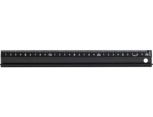 YATO - LINIJKA Z PROFILEM OCHRONNYM 300 MM - YT-70726
