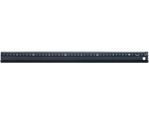 YATO - LINIJKA Z PROFILEM OCHRONNYM 450 MM - YT-70727
