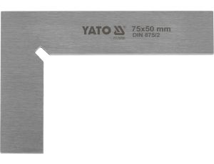 YATO - KĄTOWNIK ŚLUSARSKI 75X50 MM KL.II - YT-70750
