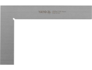 YATO - KĄTOWNIK ŚLUSARSKI 200X130 MM KL II - YT-70753