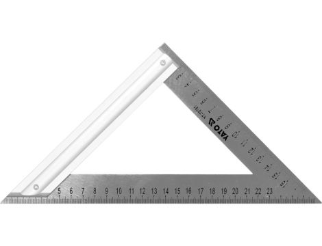 YATO - EKIERKA METALOWA 270 MM - YT-70781