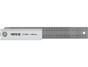 YATO - KĄTOWNIK NASTAWNY L 300 MM SS - YT-70794