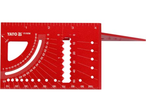 YATO - KĄTOWNIK PRZESTRZENNY 3D - YT-70796