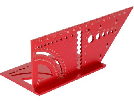 YATO - KĄTOWNIK PRZESTRZENNY 3D - YT-70796 - 2