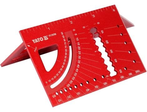 YATO - KĄTOWNIK PRZESTRZENNY 3D - YT-70796 - 4