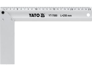 YATO - KĄTOWNIK ALUMINIOWY 250MM - YT-7080