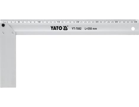 YATO - KĄTOWNIK ALUMINIOWY 350MM - YT-7082