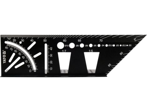 YATO - KĄTOWNIK PRZESTRZENNY - YT-70825