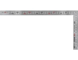 YATO - KĄTOWNIK STALOWY INOX 150x300MM - YT-7083