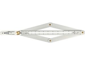 YATO - KĄTOMIERZ  ALUMINIOWY - YT-70853