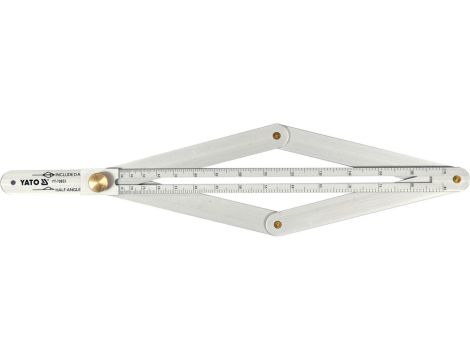 YATO - KĄTOMIERZ  ALUMINIOWY - YT-70853