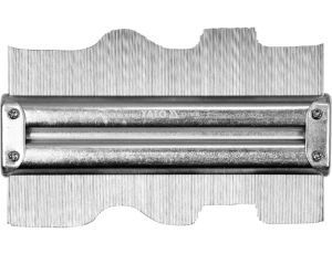 YATO - WZORNIK DO PRZENOSZENIA KSZTAŁTÓW - YT-70870