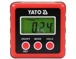 YATO - KĄTOMIERZ ELEKTRONICZNY  MAGNETYCZNY - YT-71000