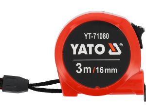 YATO - MIARA ZWIJANA  3MX16MM - YT-71080