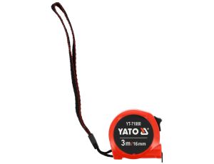 YATO - MIARA ZWIJANA  3MX16MM - YT-71080 - image 2