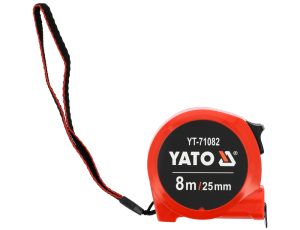 YATO - MIARA ZWIJANA  8MX25MM - YT-71082 - image 2
