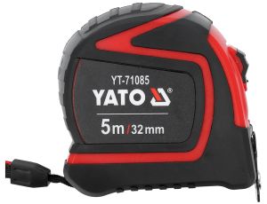 YATO - MIARA ZWIJANA  5MX32MM - YT-71085