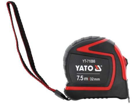 YATO - MIARA ZWIJANA 7,5MX32MM - YT-71086 - 2