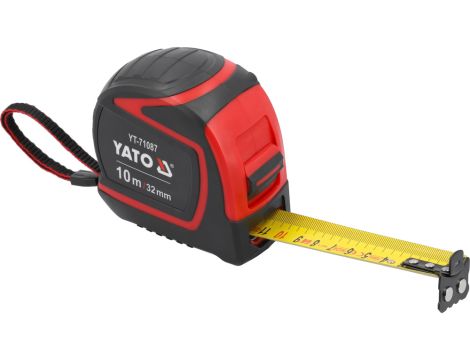 YATO - MIARA ZWIJANA 10MX32MM - YT-71087 - 3