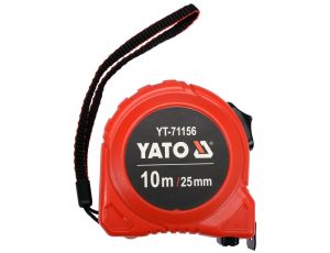 YATO - MIARA ZWIJANA 10Mx25MM - YT-71156