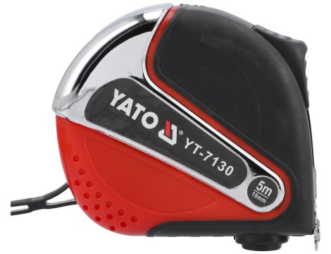 YATO - MIARA ZWIJANA 5M - YT-7130