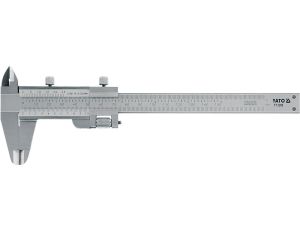 YATO - SUWMIARKA /INOX/ 150MM/0,02MM - YT-7200