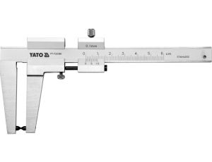 YATO - SUWMIARKA DO TARCZ HAMULCOWYCH 0-60 MM - YT-72090
