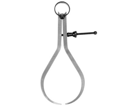 YATO - MACKA ZEWNĘTRZNA SPRĘŻYNOWA L 150 MM - YT-72120