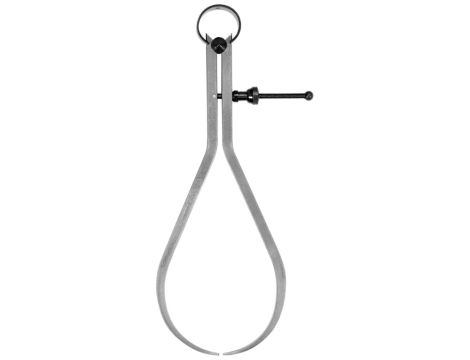 YATO - MACKA ZEWNĘTRZNA SPRĘŻYNOWA L 200 MM - YT-72121