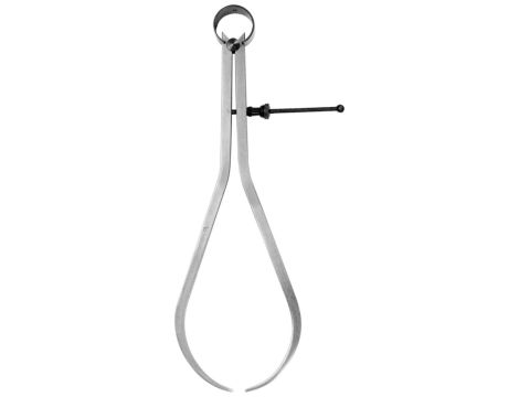 YATO - MACKA ZEWNĘTRZNA SPRĘŻYNOWA L 250 MM - YT-72122