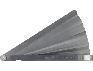 YATO - SZCZELINOMIERZ 200MM 14LISTKÓW 0,05-0,5M - YT-7223