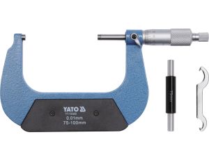 YATO - MIKROMETR 75-100MM - YT-72303