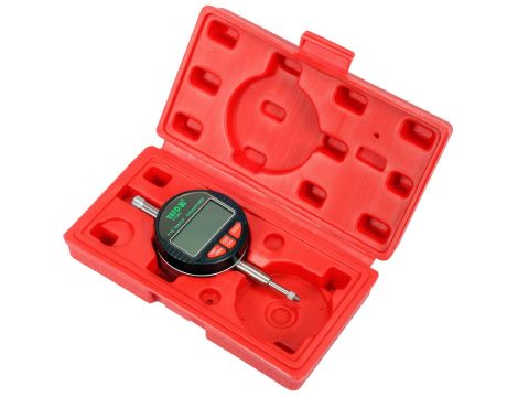 YATO - CZUJNIK ZEGAROWY ELEKTRONICZNY 0-12,7MM - YT-72453 - 2