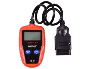 YATO - TESTER DIAGNOSTYCZNY OBD/EOBD - YT-72977