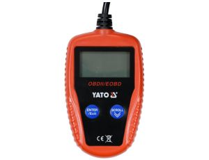YATO - TESTER DIAGNOSTYCZNY OBD/EOBD - YT-72977 - image 2