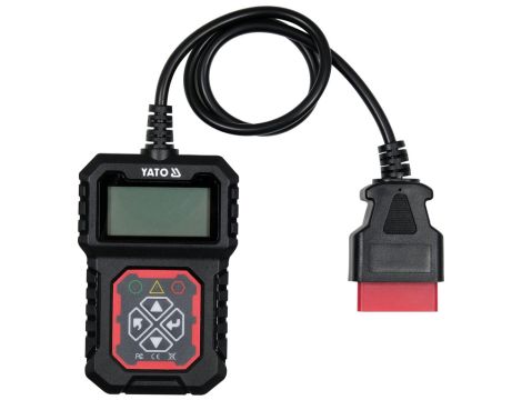 YATO - TESTER DIAGNOSTYCZNY OBD/EOBD - YT-72978 - 4