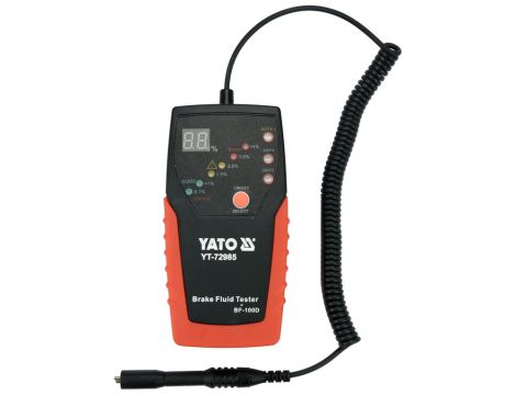 YATO - TESTER PŁYNU HAMULCOWEGO - YT-72985 - 2