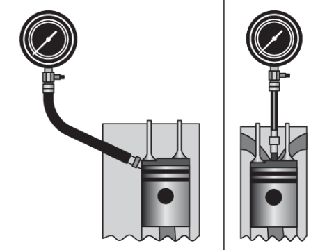 YATO - MIERNIK CIŚNIENIA SPREŻANIA BENZ/DIESEL - YT-73012 - 3