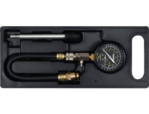 YATO - MIERNIK CIŚN. SPRĘŻ. ZESTAW ADAPTERÓW - YT-7302