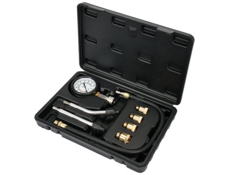 YATO - MIERNIK CIŚNIENIA SPRĘŻANIA BENZ 8 CZ. - YT-73022 - 2