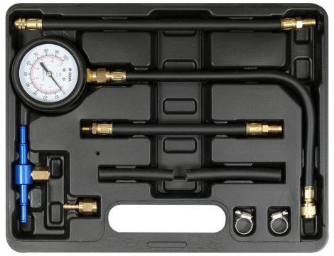 YATO - MIERNIK CIŚNIENIA WTRYSKU PALIWA 9 CZ. - YT-73024