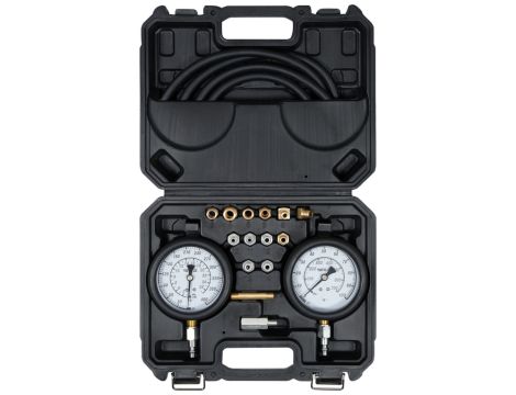 YATO - ZESTAW MIERNIKÓW CIŚNIENIA OLEJU - YT-73032