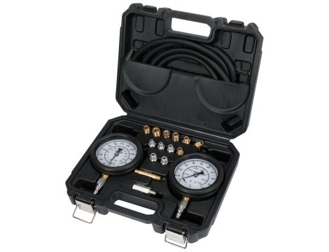 YATO - ZESTAW MIERNIKÓW CIŚNIENIA OLEJU - YT-73032 - 2