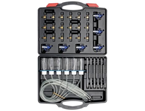 YATO - ZESTAW DIAGN.DO WTRYSKIWACZY COMMONRAIL - YT-7306