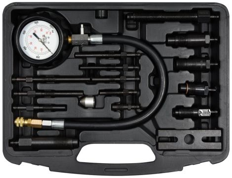 YATO - MIERNIK CIŚNIENIA SPRĘŻANIA DIESEL 16 CZ - YT-7307