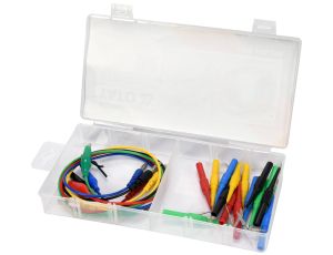 YATO - ZESTAW PRZEWODÓW I KOŃCÓWEK POMIAROWYCH - YT-73079 - image 2