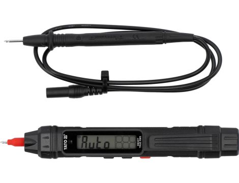 YATO - MIERNIK CYFROWY SMART LCD 4000 - YT-730822