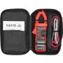 YATO - MIERNIK CĘGOWY T. RMS AC/DC 10MA-1000A - YT-730933 - 6