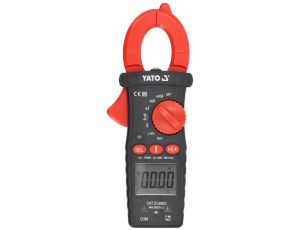 YATO - MIERNIK CĘGOWY TRUE RMS AC 600A - YT-730935
