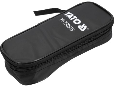 YATO - MIERNIK CĘGOWY TRUE RMS AC 600A - YT-730935 - 4